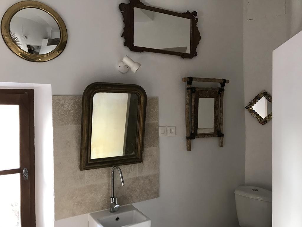 Hotel Particulier Des Lumieres Мустие Сен Мари Екстериор снимка
