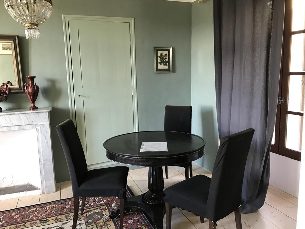 Hotel Particulier Des Lumieres Мустие Сен Мари Екстериор снимка