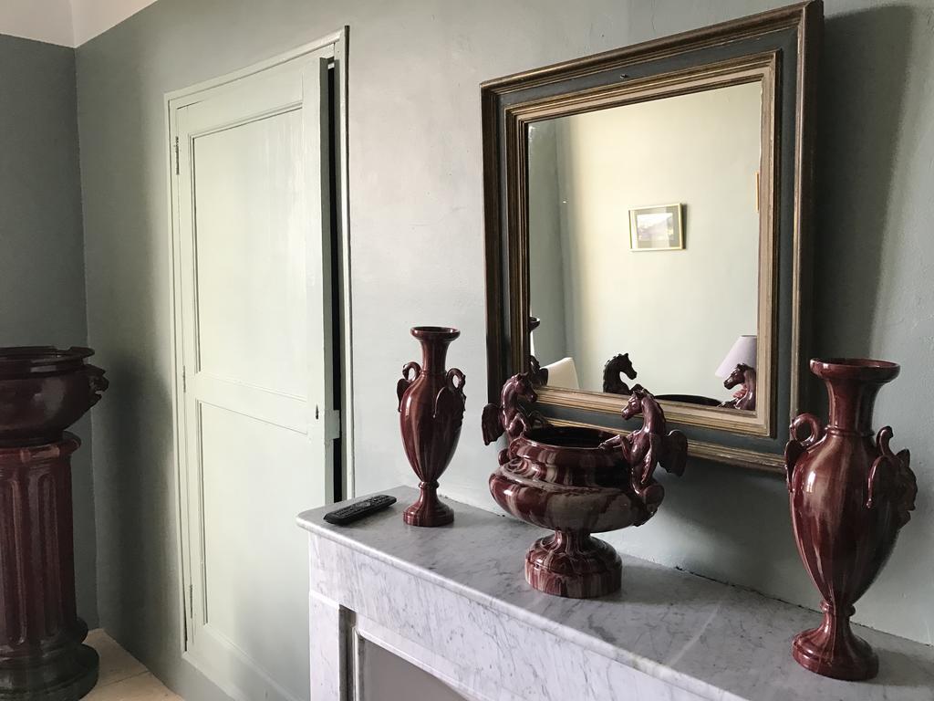 Hotel Particulier Des Lumieres Мустие Сен Мари Екстериор снимка